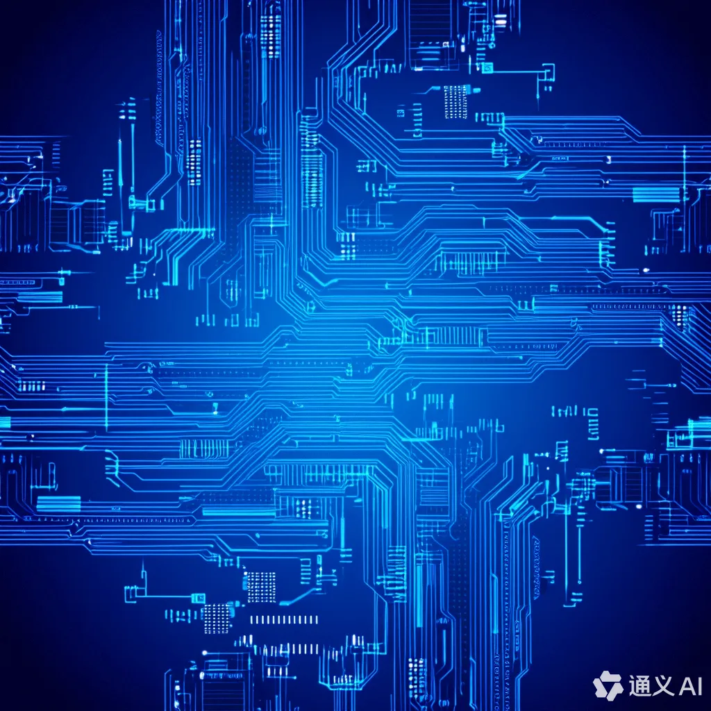 PCB background